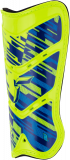 Reusch Shinguard Attrakt Supreme 5177040 2199 blau gelb back